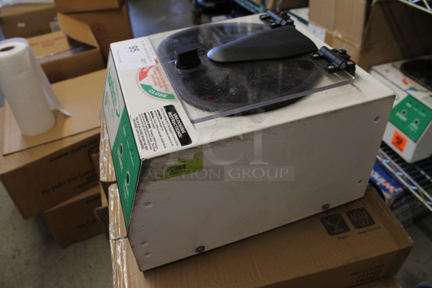 Quest Diagnostics Horizon Mini E 642E Quest Centrifuge. 115 Volts, 1 Phase. Tested and Working! - Image 4 of 6