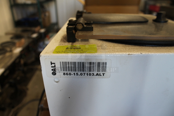 Quest Diagnostics Horizon Mini E 642E Quest Centrifuge. 115 Volts, 1 Phase. Tested and Working! - Image 4 of 7