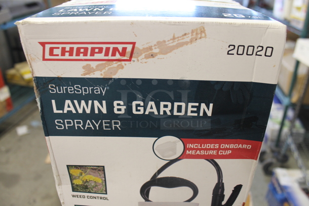 BRAND NEW! Chapin SureSpray Lawn & Garden Sprayer - Image 2 of 3