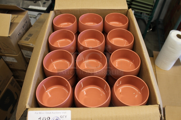 Box of 48 Poly Stackable Bowls. - Image 3 of 3