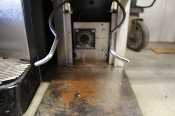 Bunn G9T HD TALL Stainless Steel Commercial Coffee Bean Grinder. 120 Volts, 1 Phase. Tested and Working! - Image 4 of 6