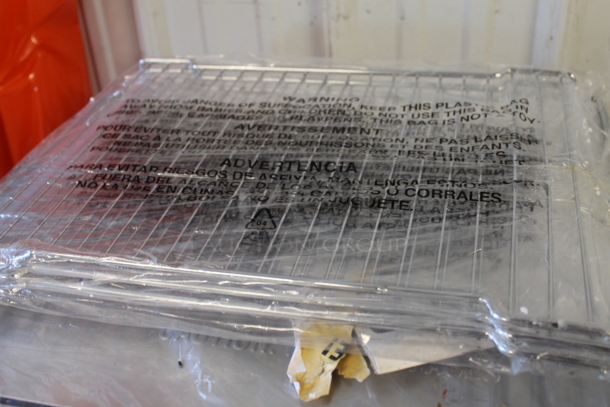 BRAND NEW! Waring WCO500X Stainless Steel Commercial Countertop Electric Powered Half Size Convection Oven. 120 Volts, 1 Phase.  - Image 2 of 8