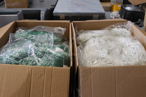 2 Boxes of BRAND NEW! Mop Heads. 2 Times Your Bid!