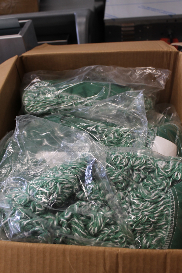 2 Boxes of BRAND NEW! Mop Heads. 2 Times Your Bid! - Image 2 of 3