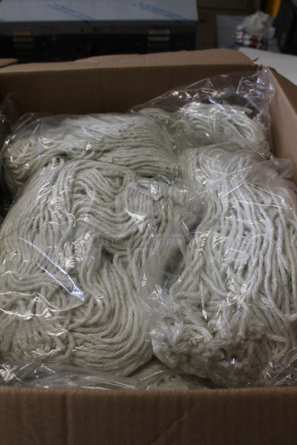 2 Boxes of BRAND NEW! Mop Heads. 2 Times Your Bid! - Image 3 of 3