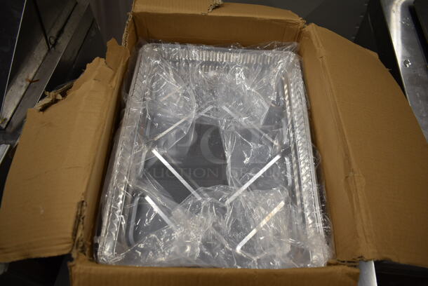 ALL ONE MONEY! Box of 1/2 Sheet Oblong Foil Cake Pans - Image 4 of 5