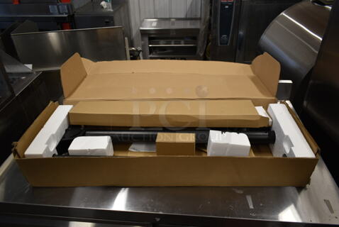 IN ORIGINAL BOX! StarTech Metal Flat Screen TV Ceiling Mount for 32-70" Television.