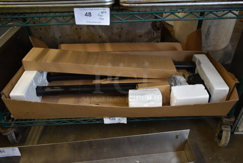 IN ORIGINAL BOX! StarTech Metal Ceiling Mount for 32"-70" Televisions.