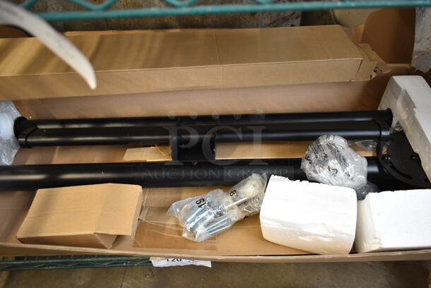 IN ORIGINAL BOX! StarTech Metal Ceiling Mount for 32"-70" Televisions. - Image 4 of 5