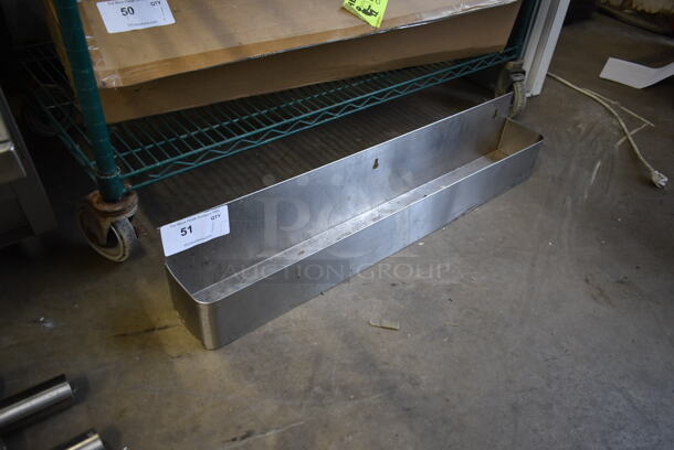 Stainless Steel Speedwell. - Image 2 of 3