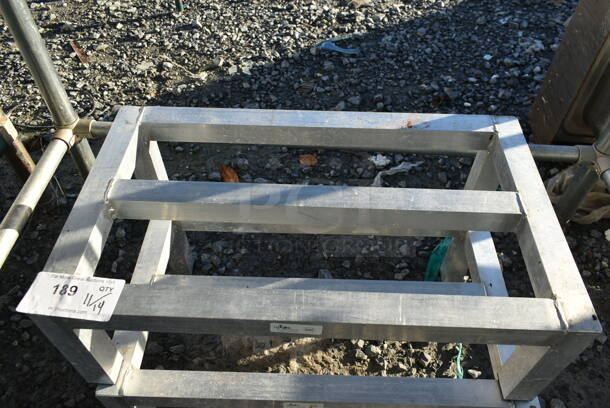 2 Update Metal Commercial Dunnage Racks. 2 Times Your Bid! - Image 3 of 4