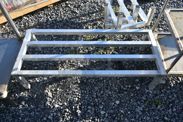 5 Various Metal Dunnage Racks. 24x14x8, 48x20x12. 5 Times Your Bid! - Image 4 of 4