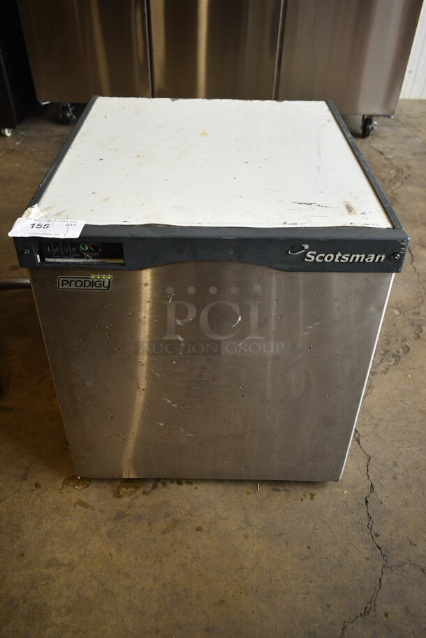 Scotsman C0522SA-1A Prodigy Stainless Steel Commercial Ice Head. 115 Volts, 1 Phase.  - Image 1 of 4