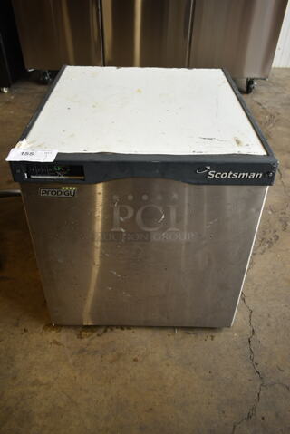 Scotsman C0522SA-1A Prodigy Stainless Steel Commercial Ice Head. 115 Volts, 1 Phase. 