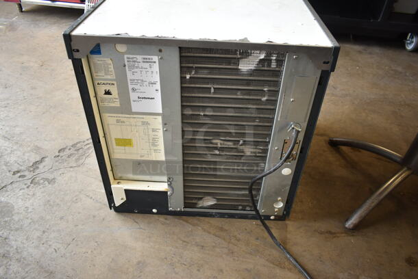 Scotsman C0522SA-1A Prodigy Stainless Steel Commercial Ice Head. 115 Volts, 1 Phase.  - Image 3 of 4