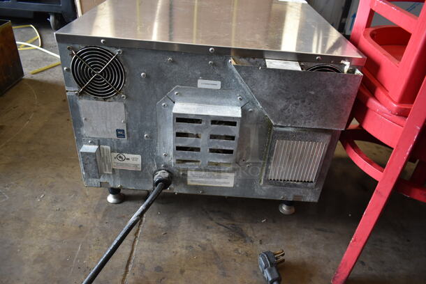 Turbochef High h Batch Stainless Steel Commercial Countertop Electric Powered Rapid Cook Oven. 208/240 Volts, 1 Phase.  - Image 5 of 6