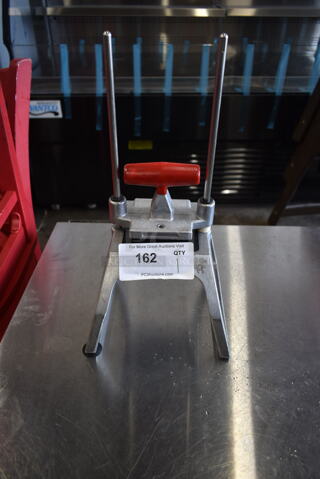 Metal Commercial Countertop Vegetable Cutter