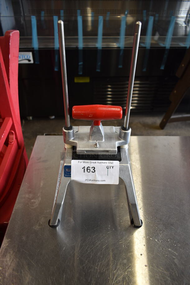 Metal Commercial Countertop Vegetable Cutter - Image 1 of 6