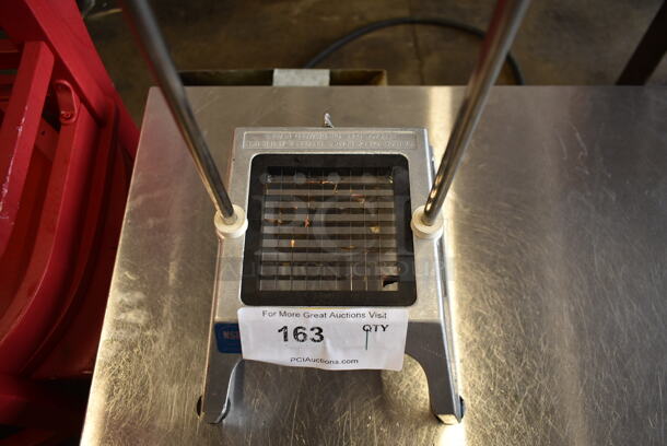 Metal Commercial Countertop Vegetable Cutter - Image 3 of 6