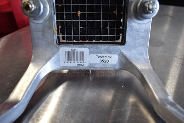 Metal Commercial Countertop Vegetable Cutter - Image 6 of 6