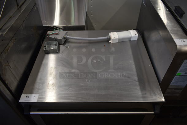 Vollrath COA 8005 Stainless Steel Commercial Countertop Electric Powered Convection Oven. 208-240 Volts, 1 Phase. - Image 2 of 7
