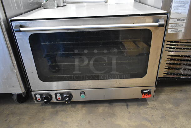 Vollrath COA 8005 Stainless Steel Commercial Countertop Electric Powered Convection Oven. 208-240 Volts, 1 Phase. - Image 3 of 7