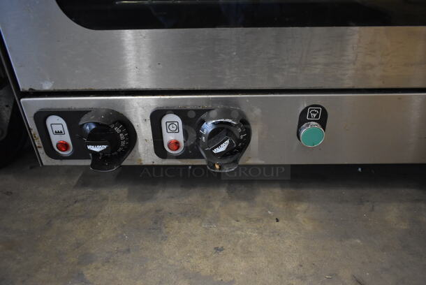 Vollrath COA 8005 Stainless Steel Commercial Countertop Electric Powered Convection Oven. 208-240 Volts, 1 Phase. - Image 4 of 7