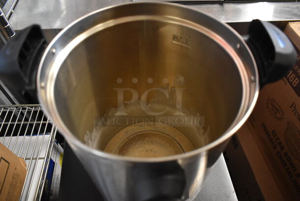 Avantco 177WB10L Stainless Steel Countertop 2.6 Gallon Water Boiler. 120 Volts, 1 Phase. - Image 4 of 6