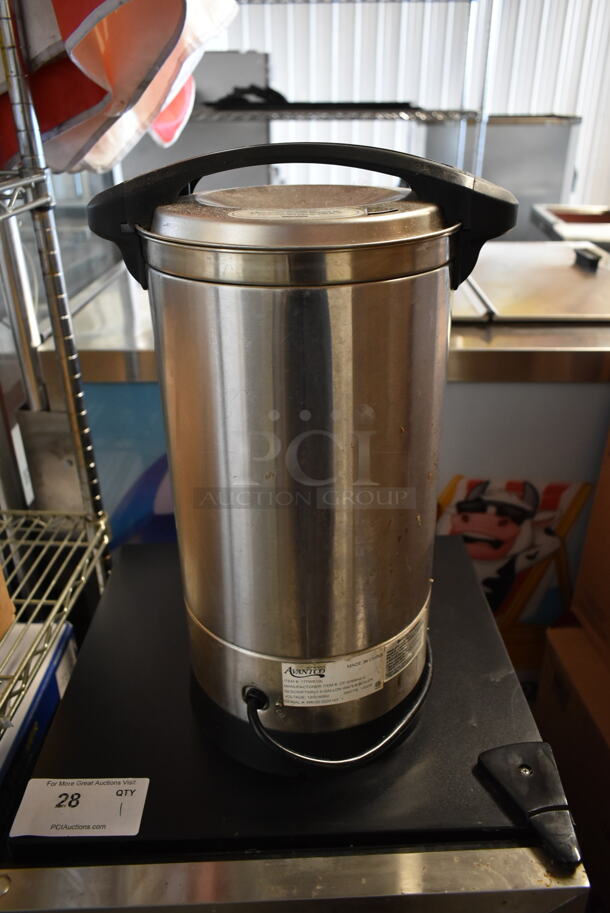 Avantco 177WB10L Stainless Steel Countertop 2.6 Gallon Water Boiler. 120 Volts, 1 Phase. - Image 5 of 6