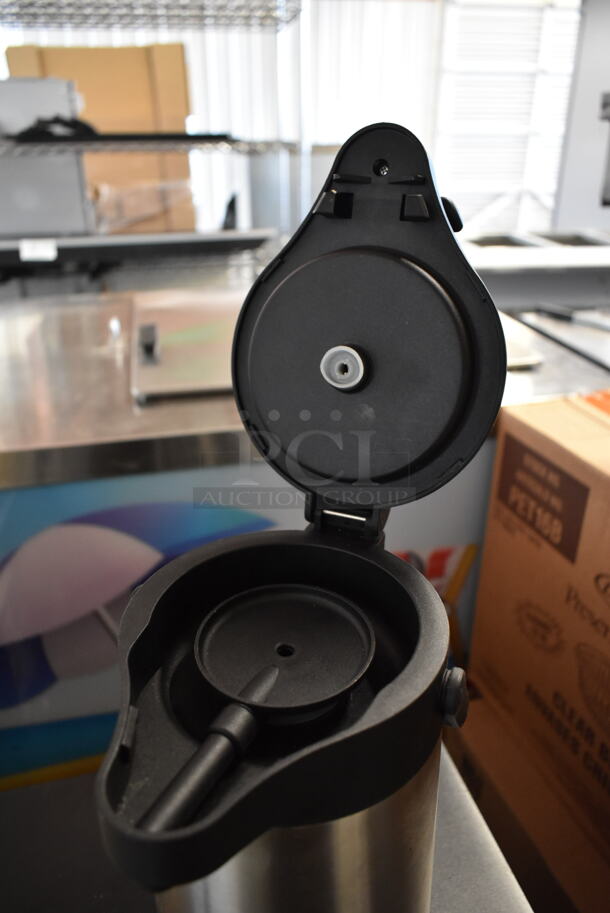 Stainless Steel Air Pot. - Image 3 of 3