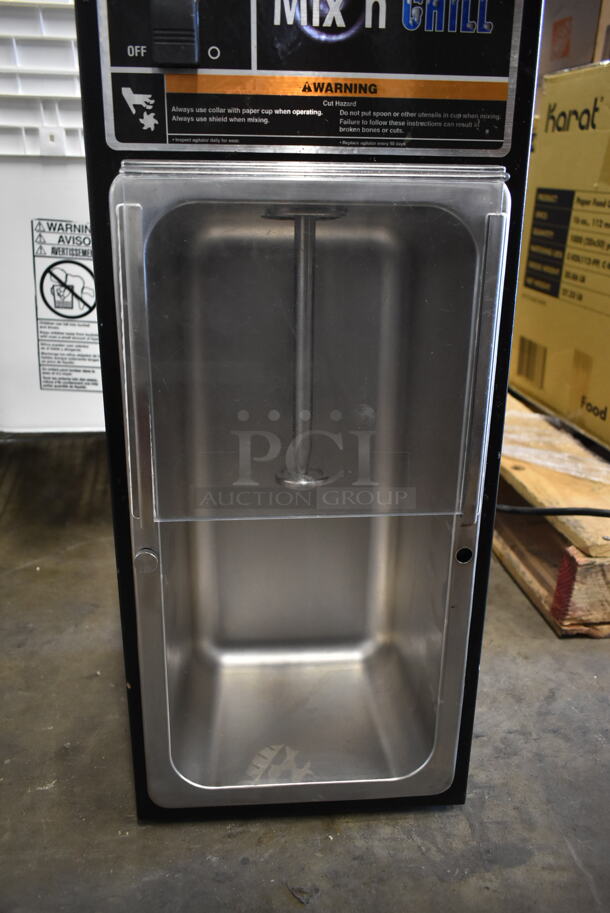 Hamilton Beach 94950 Stainless Steel Commercial Countertop Drink Mixer w/ Foot Pedal. 120 Volts, 1 Phase. Tested and Working! - Image 3 of 8