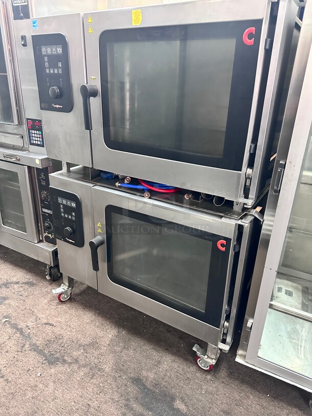 Late Model Cleveland Convotherm C4ED-6.20GS Gas Combi Oven  - Image 2 of 10
