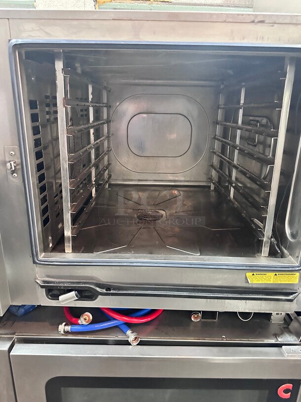 Late Model Cleveland Convotherm C4ED-6.20GS Gas Combi Oven  - Image 5 of 10