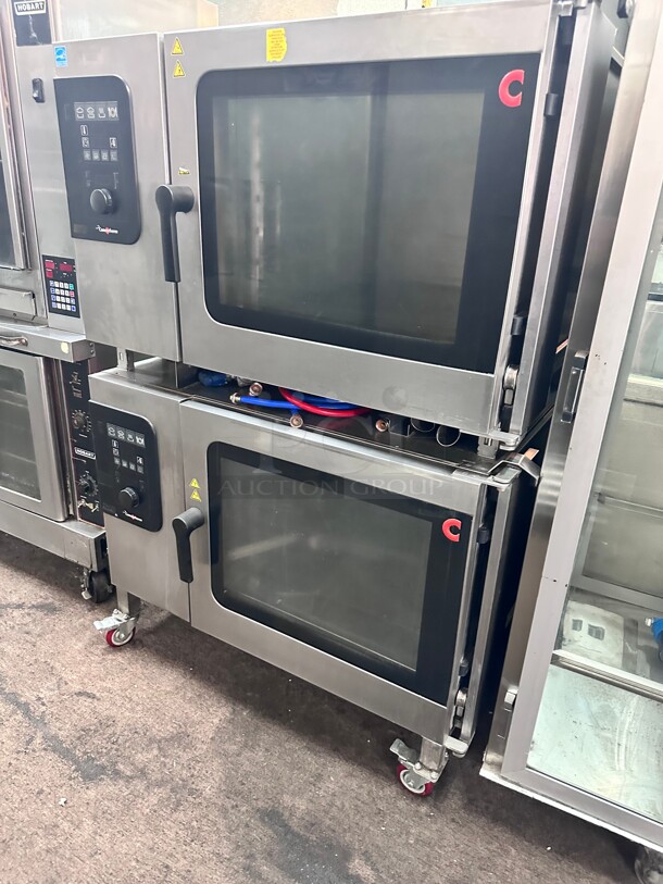 Late Model Cleveland Convotherm C4ED-6.20GS Gas Combi Oven  - Image 7 of 10