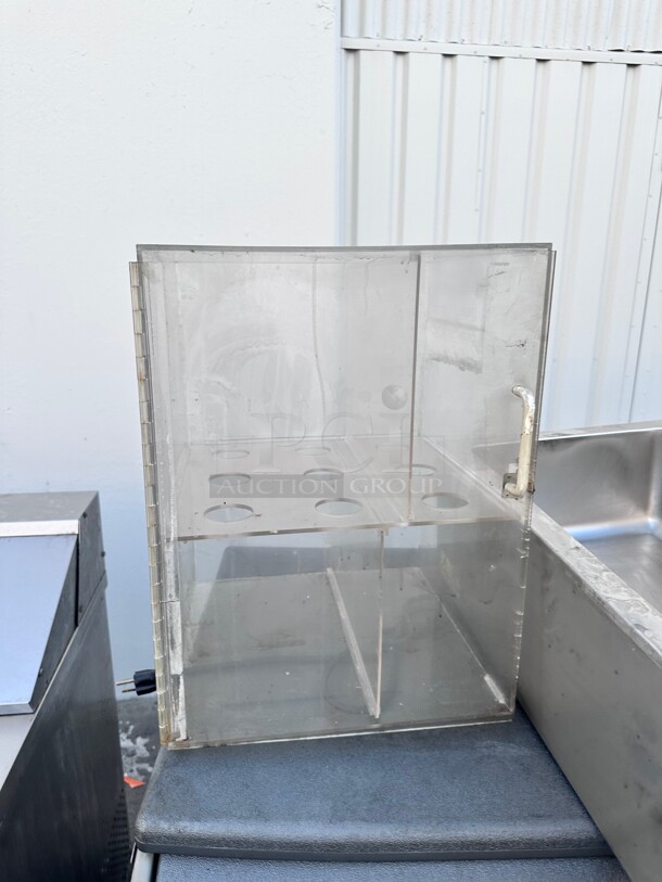 Bakery and Food Dry Display Case Heavy Duty  - Image 4 of 5
