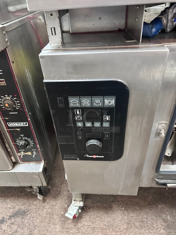 Late Model Cleveland Convotherm C4ED-6.20GS Gas Combi Oven  - Image 9 of 10