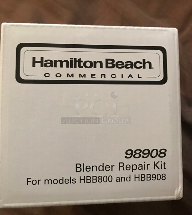 New in a Box Hamilton Beach 98908 Multi-Blender Repair Kit  - Image 1 of 7