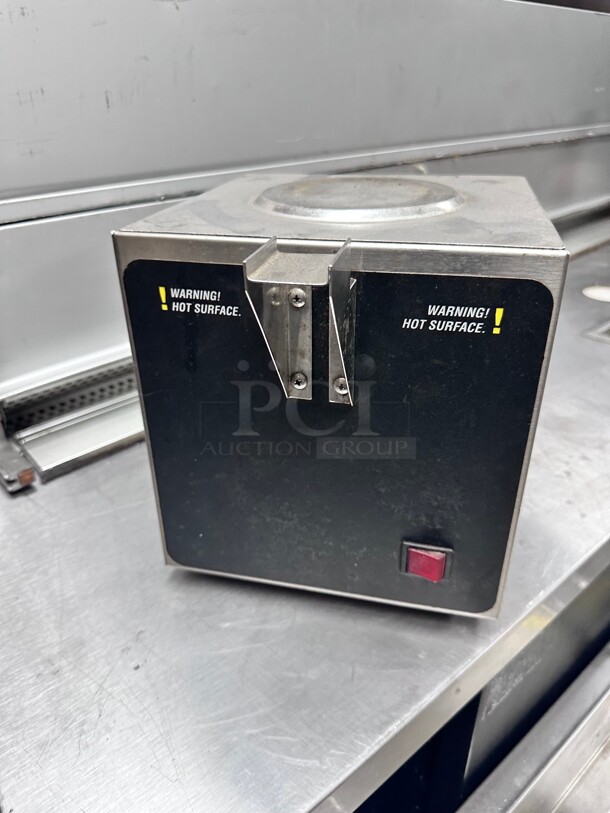 Curtis GEM-5 Coffee Satellite Warmer Stand w/ (3) Settings, 120v - Image 1 of 7