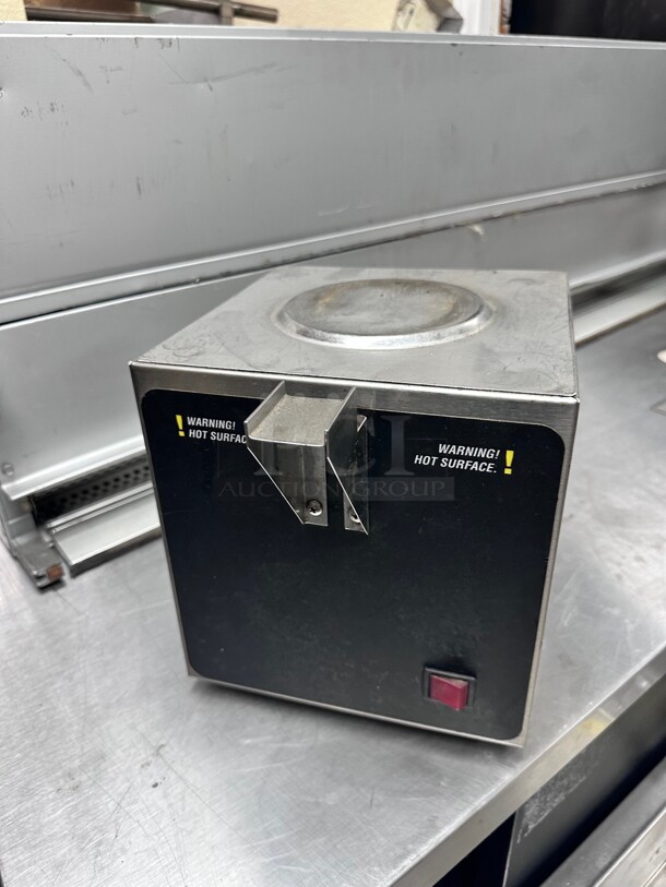 Curtis GEM-5 Coffee Satellite Warmer Stand w/ (3) Settings, 120v - Image 2 of 7