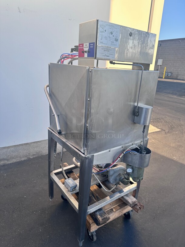 ADS CMA Commercial Dishwasher NSF  - Image 1 of 7