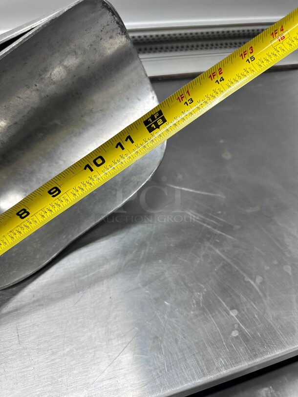 Wearever #5283 flour sugar ice food candy fruit general store Kitchen Scoop NSF - Image 7 of 8