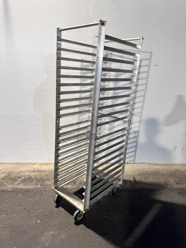 Lakeside 8522 20 Sheet Pan Rack Speed Rack - Image 2 of 8