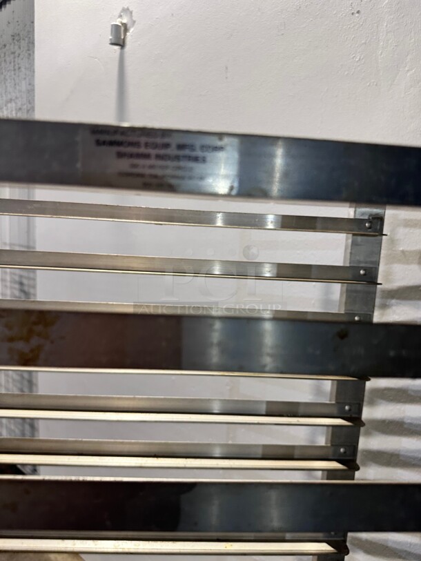 Lakeside 8522 20 Sheet Pan Rack Speed Rack - Image 5 of 8