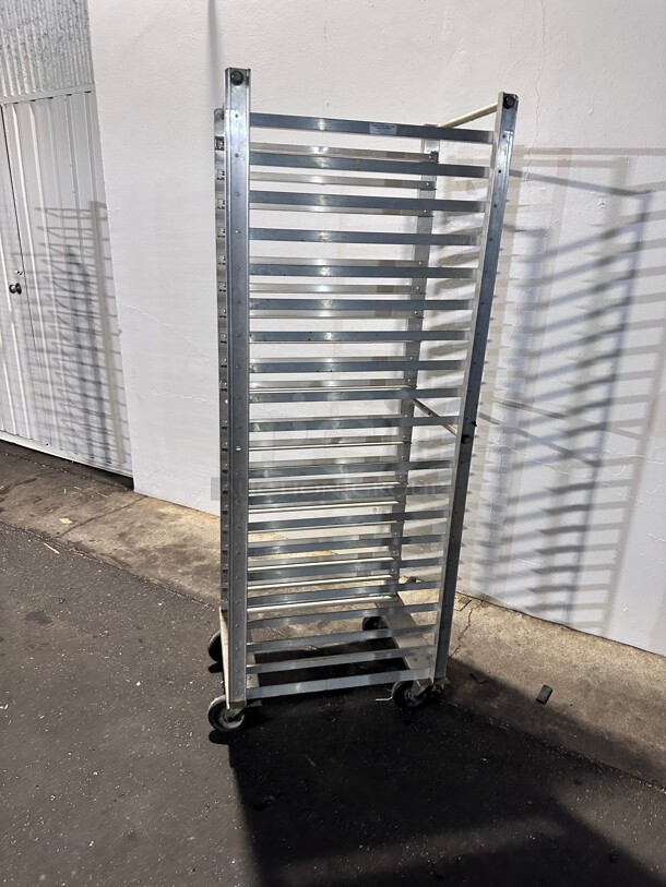 Lakeside 8522 20 Sheet Pan Rack Speed Rack - Image 6 of 8