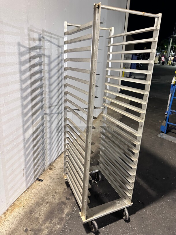 Lakeside 8522 20 Sheet Pan Rack Speed Rack - Image 8 of 8