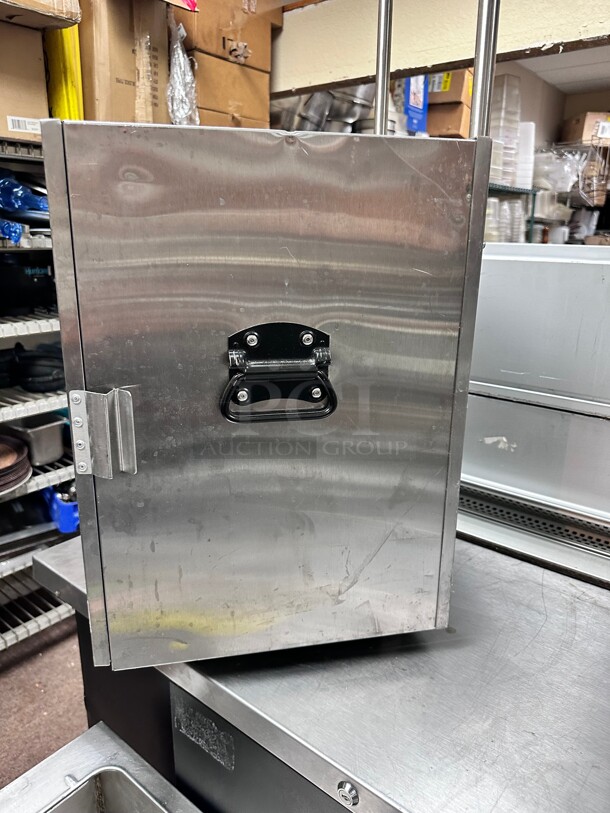 Forbes Industries Moving and Holding Food Holder NSF  - Image 4 of 7