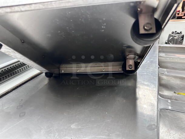 Forbes Industries Moving and Holding Food Holder NSF  - Image 7 of 7