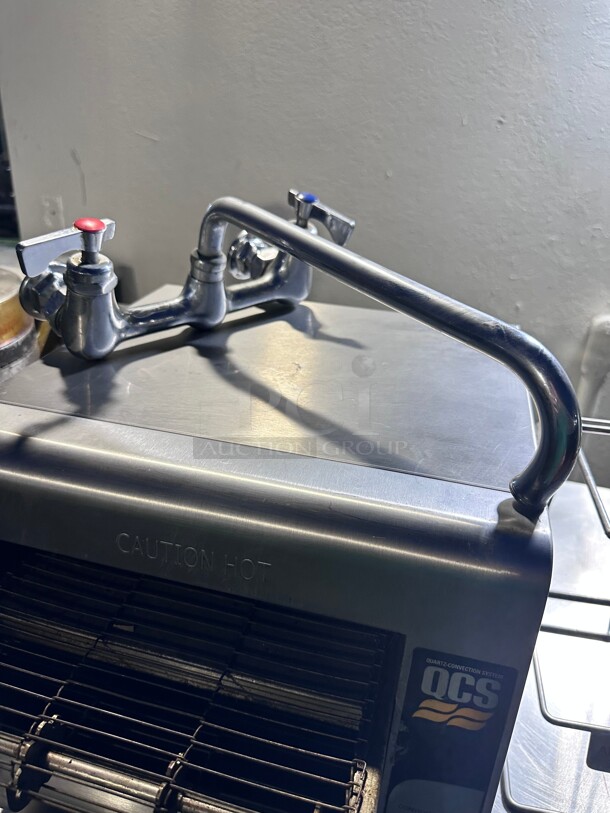 Commercial Heavy Duty Faucet NSF - Image 2 of 5