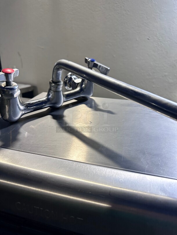 Commercial Heavy Duty Faucet NSF - Image 3 of 5