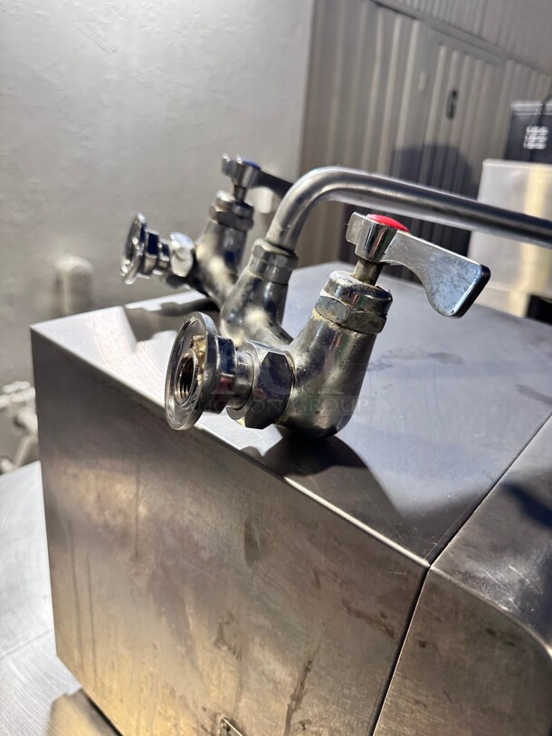 Commercial Heavy Duty Faucet NSF - Image 4 of 5